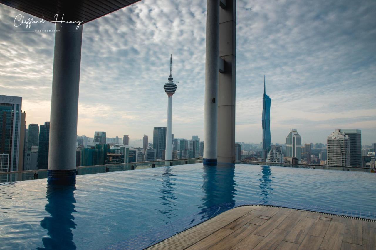 The Colony By Infinitum Best Pool View Klcc Trx Merdeka 118 Kl Tower กัวลาลัมเปอร์ ภายนอก รูปภาพ