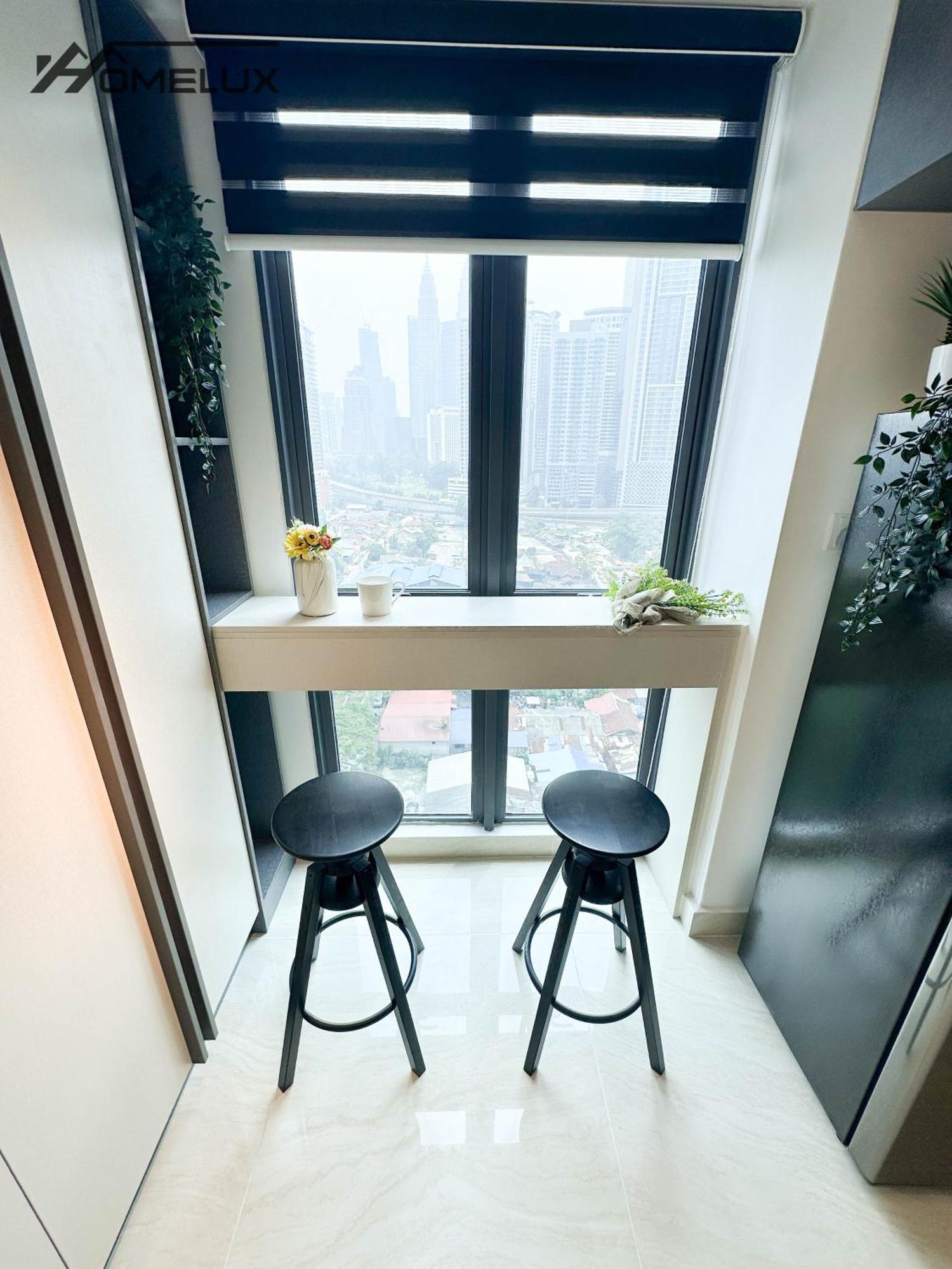 The Colony By Infinitum Best Pool View Klcc Trx Merdeka 118 Kl Tower กัวลาลัมเปอร์ ภายนอก รูปภาพ