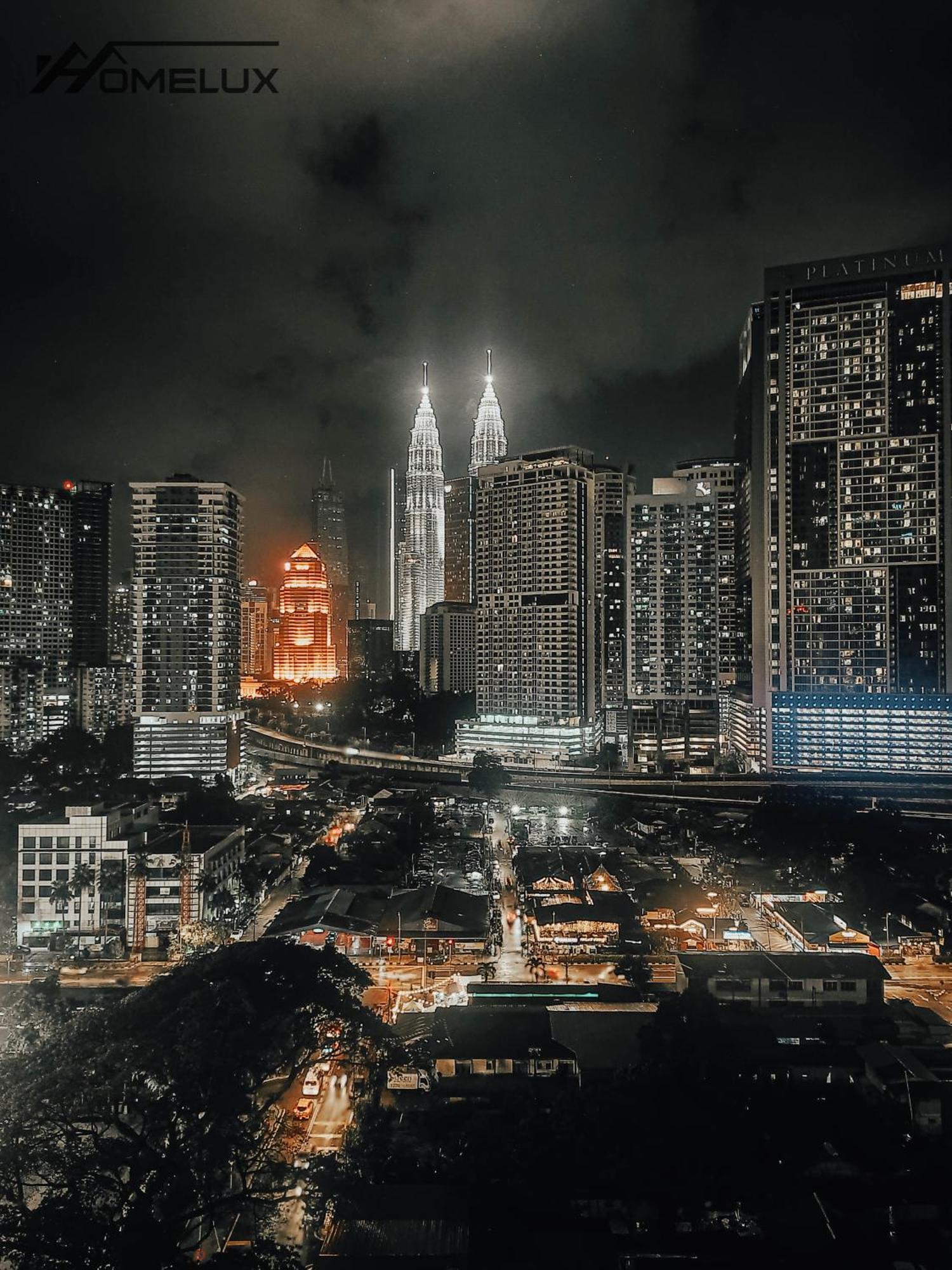 The Colony By Infinitum Best Pool View Klcc Trx Merdeka 118 Kl Tower กัวลาลัมเปอร์ ภายนอก รูปภาพ