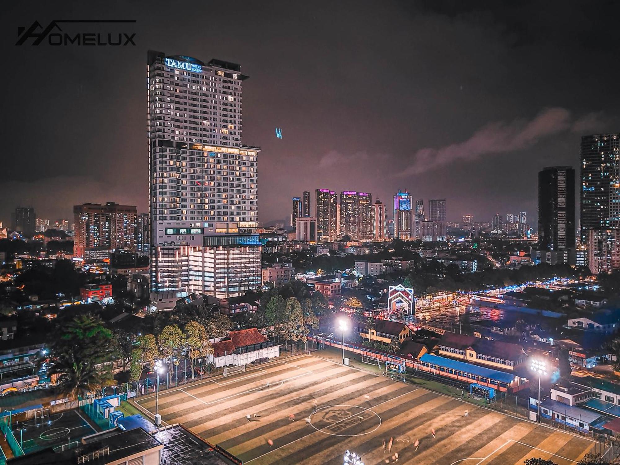 The Colony By Infinitum Best Pool View Klcc Trx Merdeka 118 Kl Tower กัวลาลัมเปอร์ ภายนอก รูปภาพ