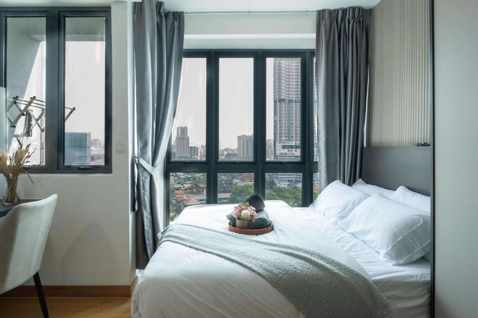 The Colony By Infinitum Best Pool View Klcc Trx Merdeka 118 Kl Tower กัวลาลัมเปอร์ ภายนอก รูปภาพ