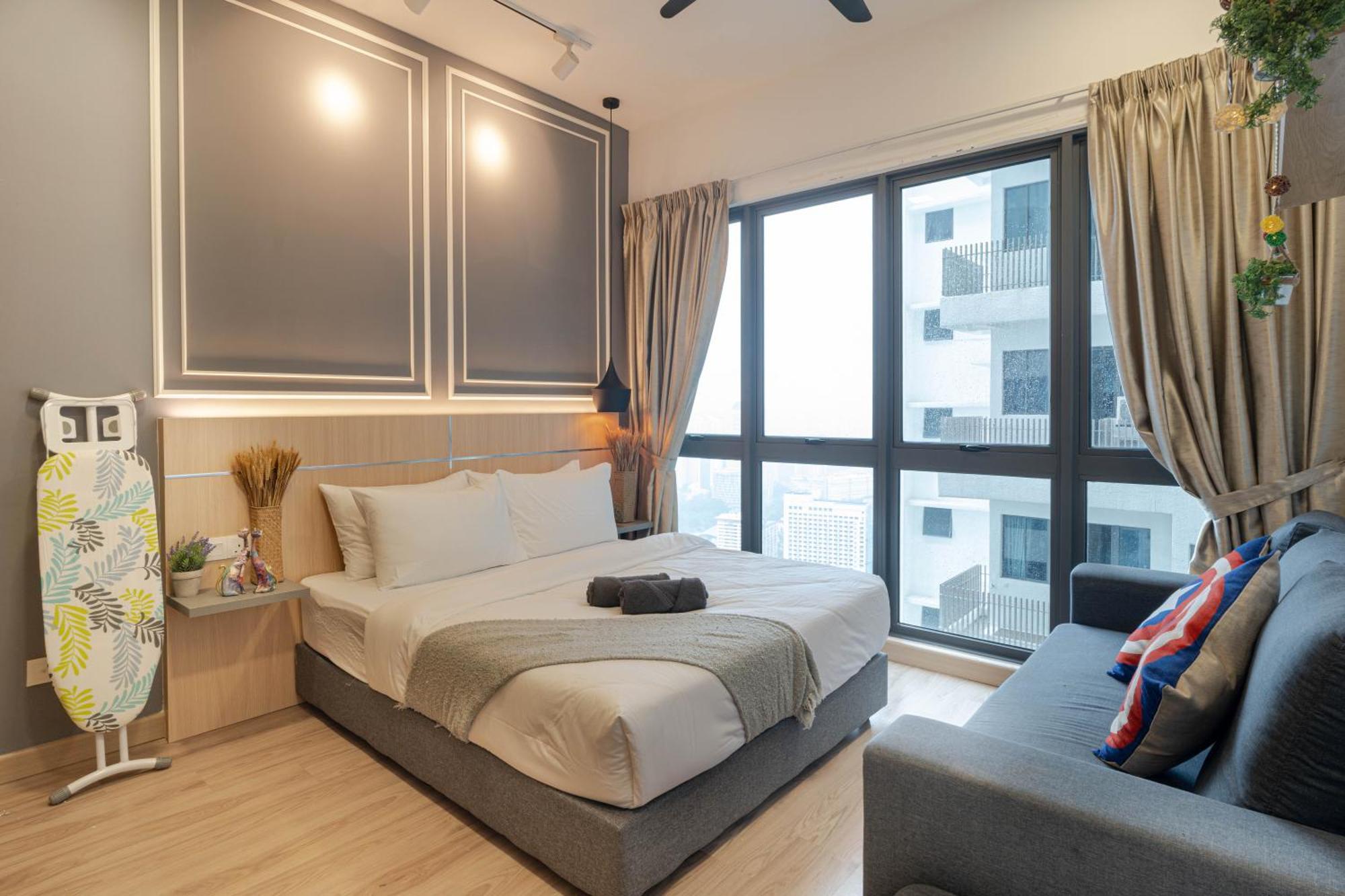 The Colony By Infinitum Best Pool View Klcc Trx Merdeka 118 Kl Tower กัวลาลัมเปอร์ ภายนอก รูปภาพ